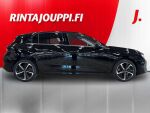 Opel Astra 2023 Musta