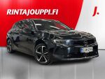 Opel Astra 2023 Musta