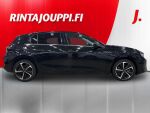 Opel Astra 2023 Musta