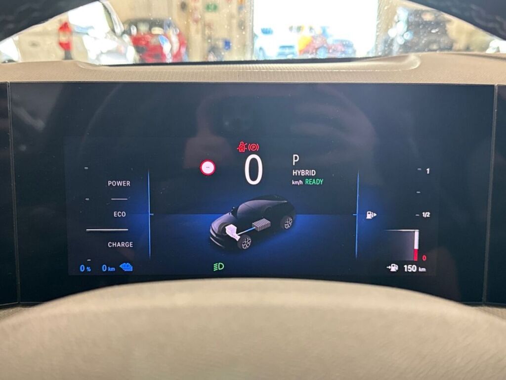 Opel Astra 2023 Musta