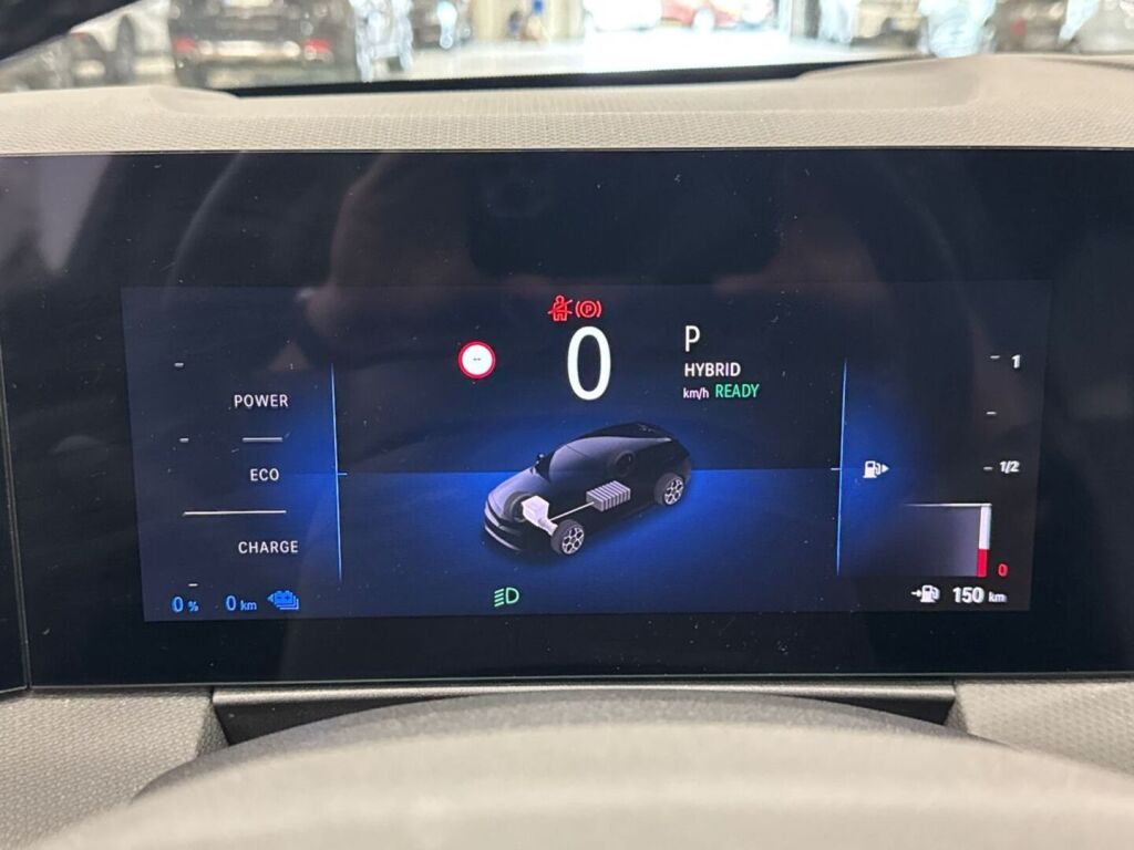 Opel Astra 2023 Musta