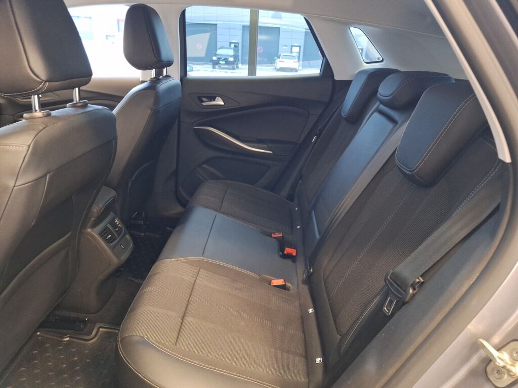 Opel Grandland 2023 Harmaa