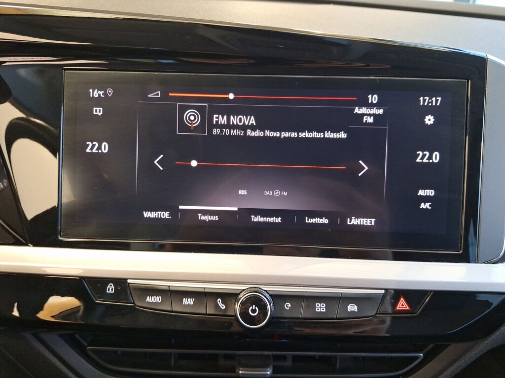 Opel Grandland 2023 Harmaa