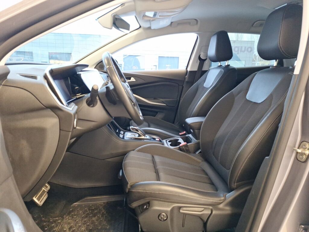 Opel Grandland 2023 Harmaa