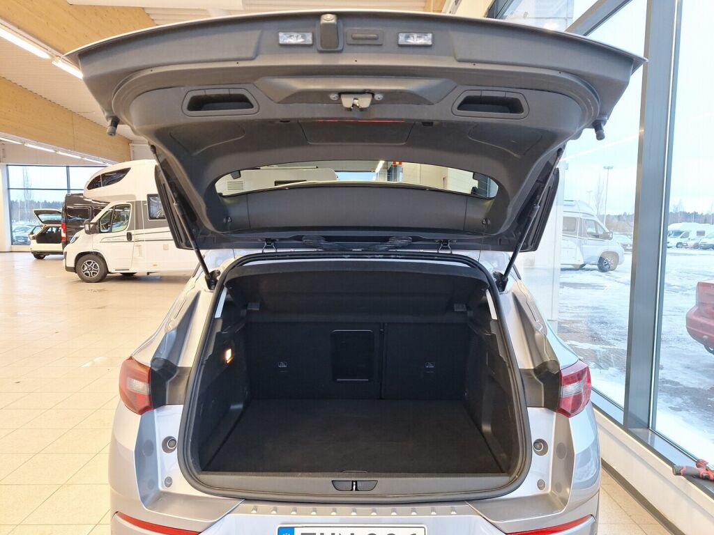 Opel Grandland 2023 Harmaa