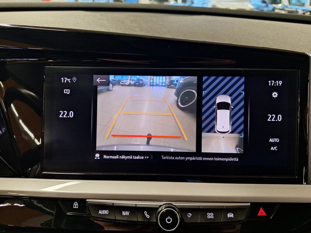 Opel Grandland 2023 Harmaa