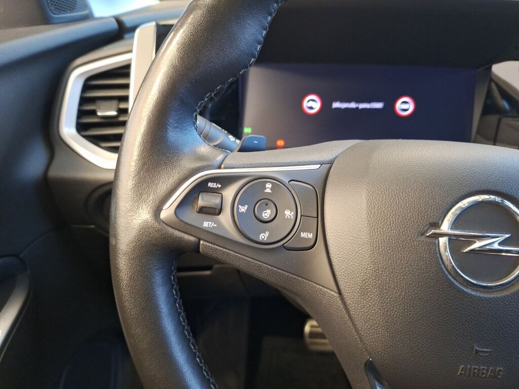 Opel Grandland 2023 Harmaa