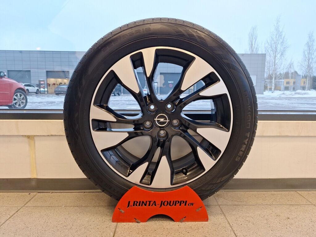 Opel Grandland 2023 Harmaa