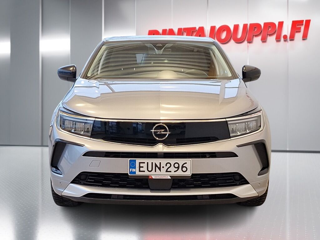 Opel Grandland 2023 Harmaa