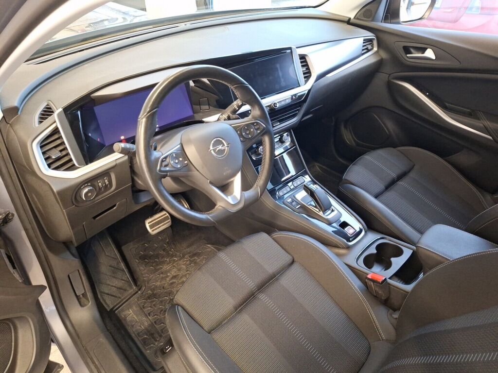 Opel Grandland 2023 Harmaa