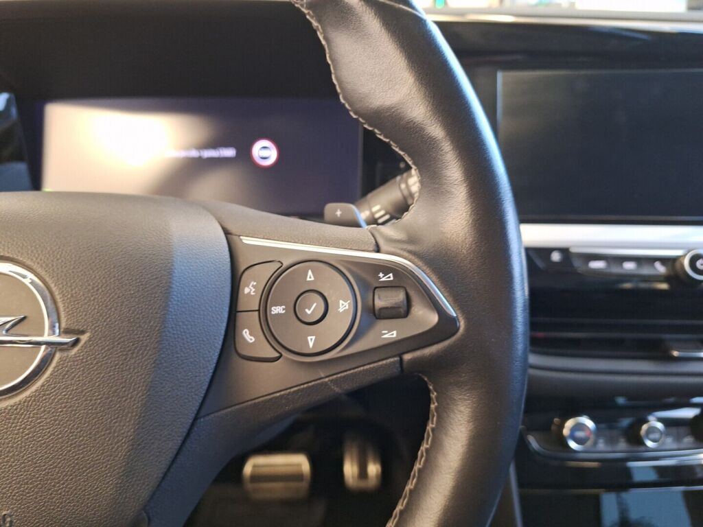 Opel Grandland 2023 Harmaa