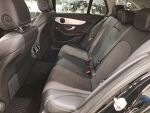 Mercedes-Benz C 2018 Musta