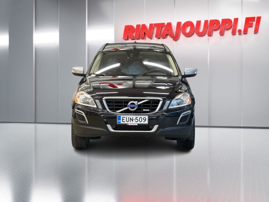 Volvo XC60 2013 Musta