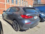 BMW 118 2019 Met.Harmaa