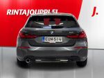 BMW 118 2019 Met.Harmaa
