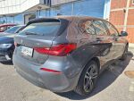 BMW 118 2019 Met.Harmaa