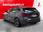 BMW 118 2019 Met.Harmaa