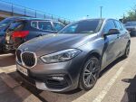 BMW 118 2019 Met.Harmaa