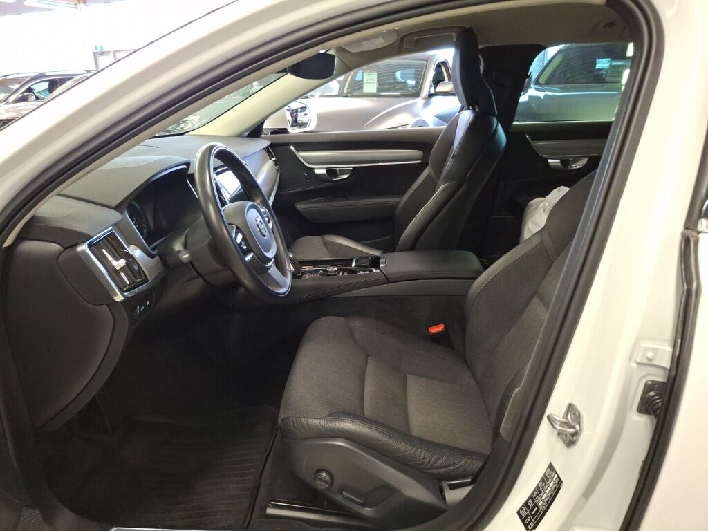 Volvo V90 2020 Valkoinen