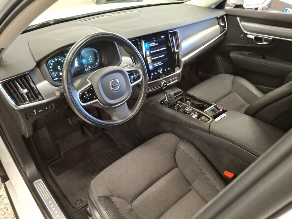 Volvo V90 2020 Valkoinen