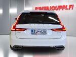 Volvo V90 2020 Valkoinen