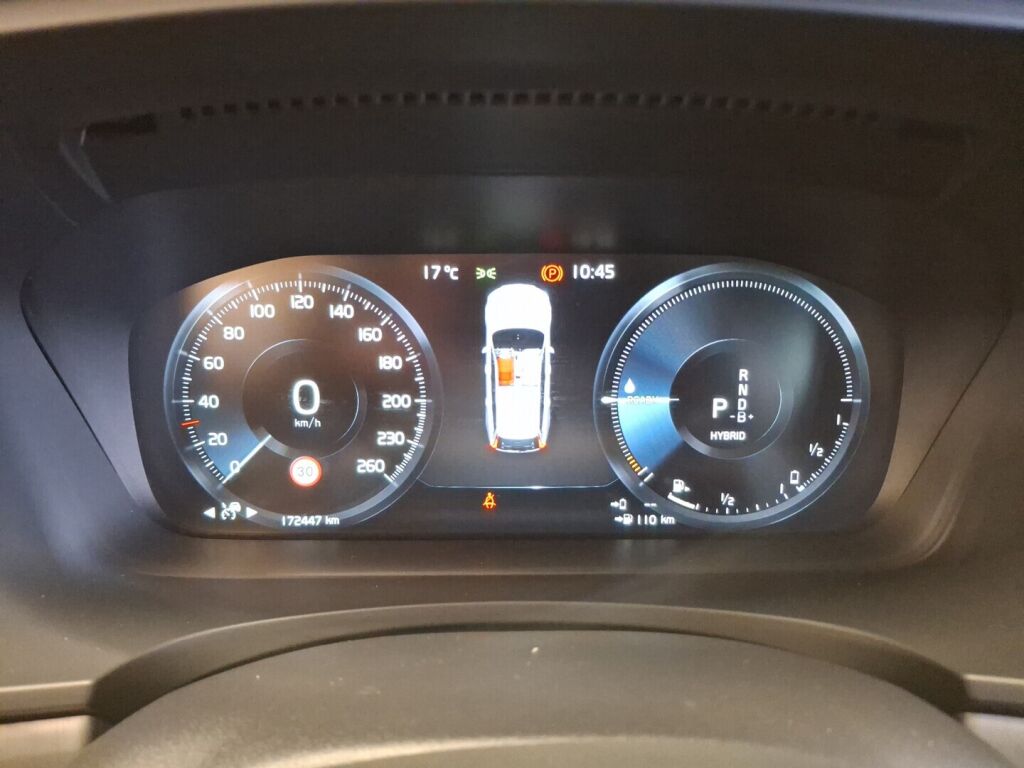 Volvo V90 2020 Valkoinen