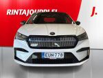 Skoda Enyaq 2023 Valkoinen
