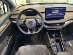 Skoda Enyaq 2023 Valkoinen