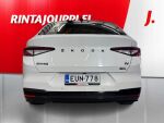Skoda Enyaq 2023 Valkoinen