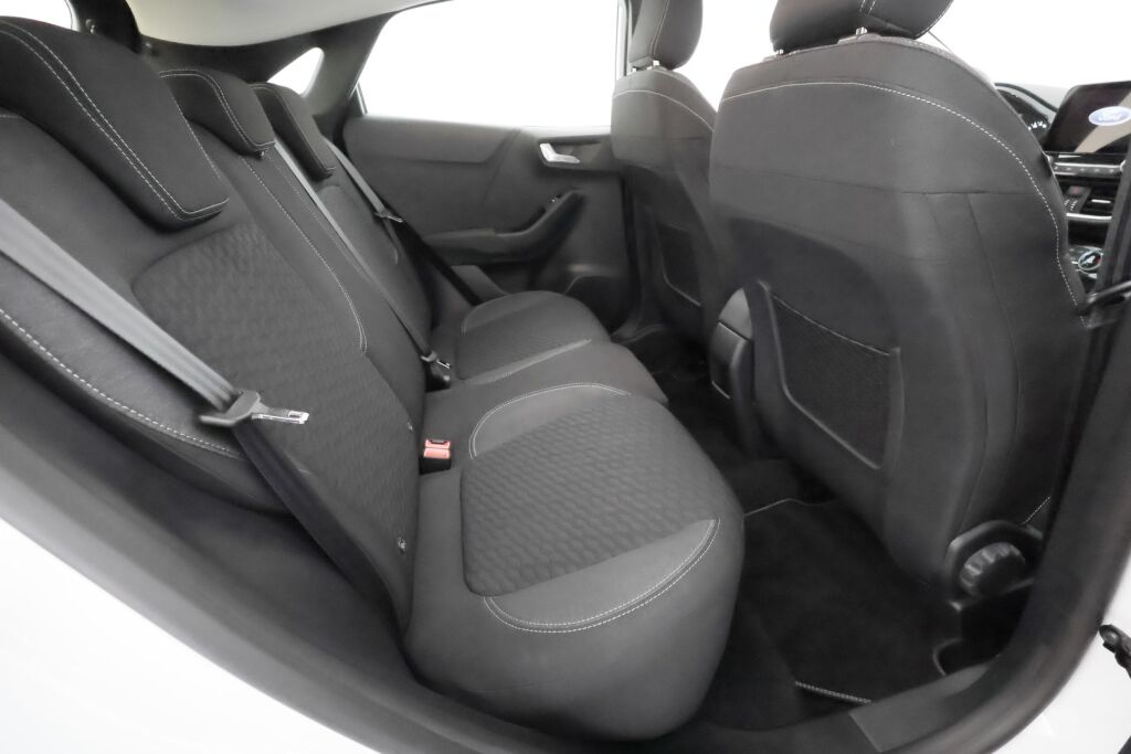 Ford Puma 2023 Valkoinen