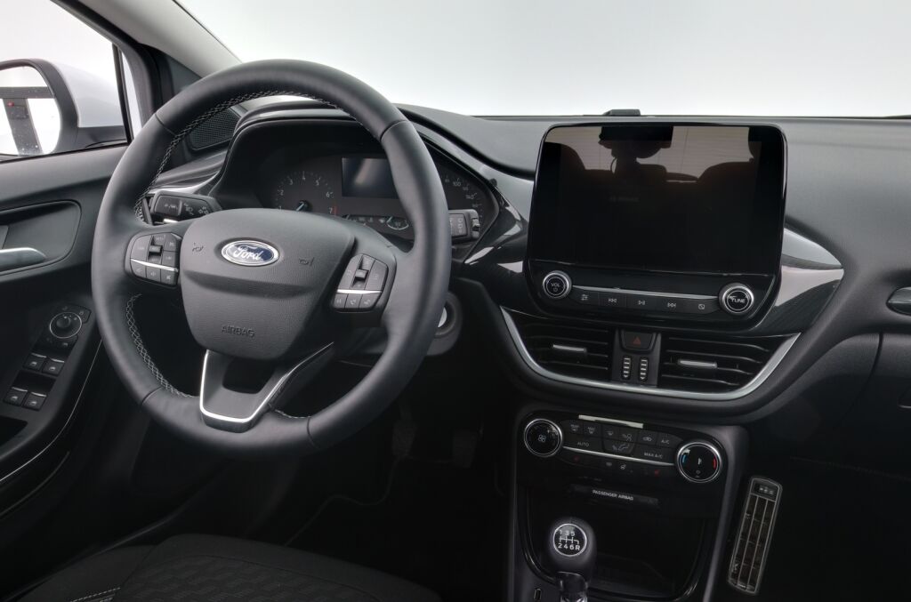 Ford Puma 2023 Valkoinen