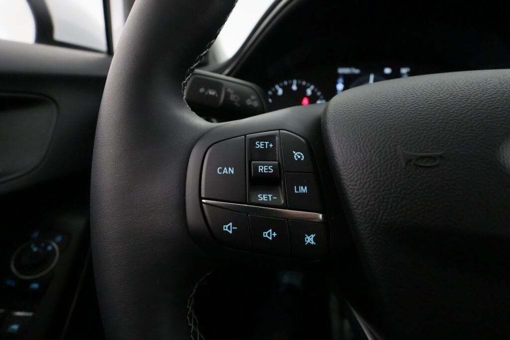 Ford Puma 2023 Valkoinen