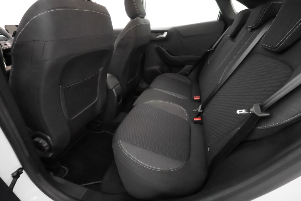 Ford Puma 2023 Valkoinen