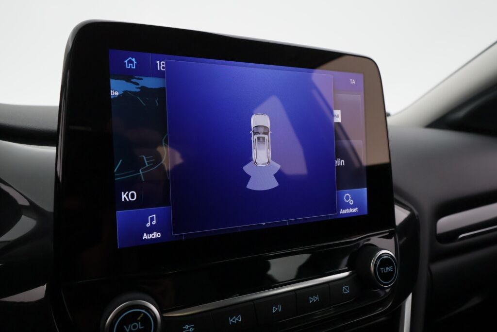 Ford Puma 2023 Valkoinen