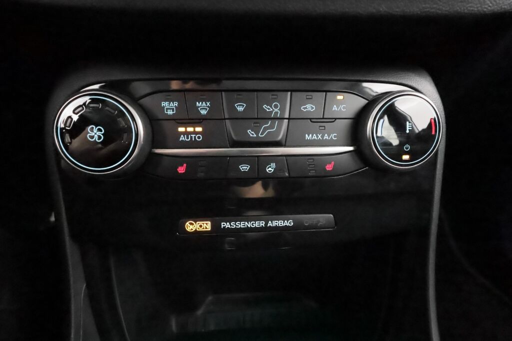 Ford Puma 2023 Valkoinen