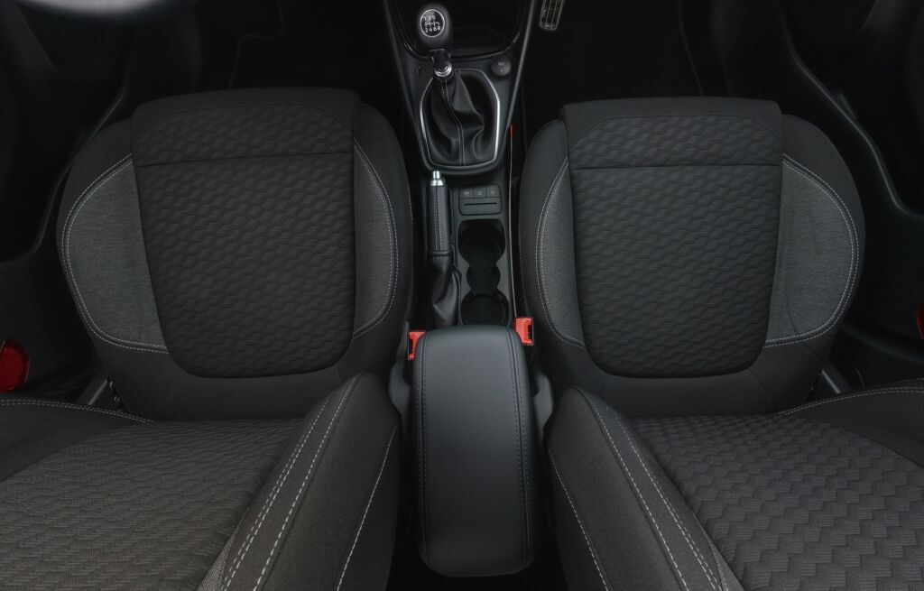 Ford Puma 2023 Valkoinen