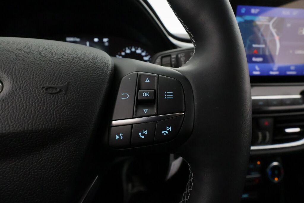 Ford Puma 2023 Valkoinen