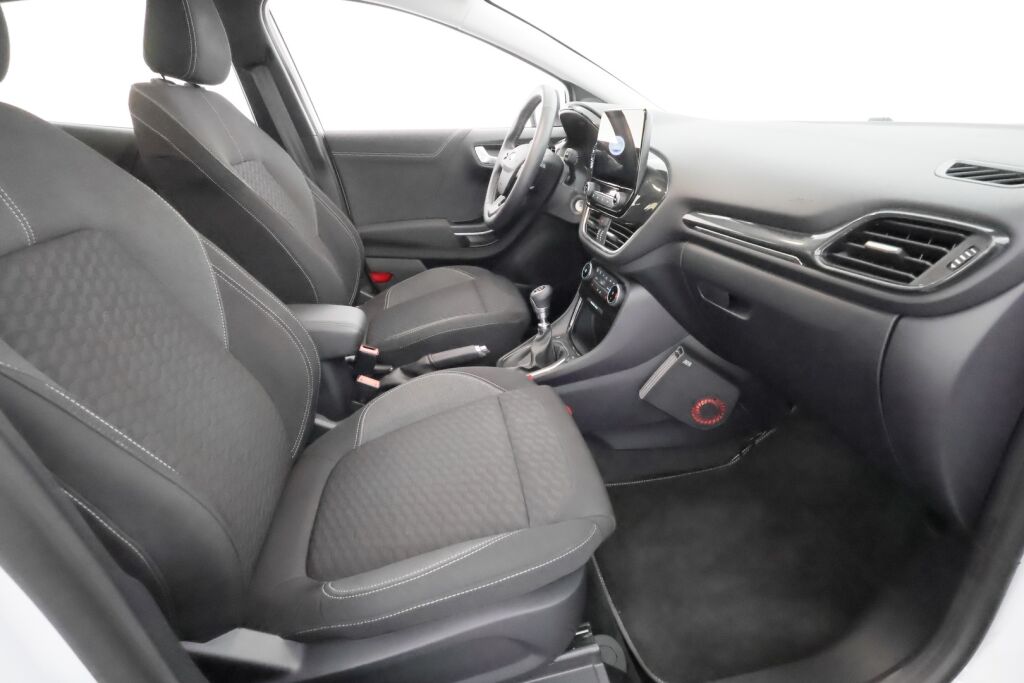 Ford Puma 2023 Valkoinen