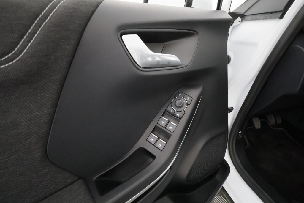 Ford Puma 2023 Valkoinen