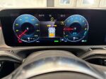 Mercedes-Benz CLA 2023 Musta