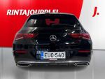 Mercedes-Benz CLA 2023 Musta
