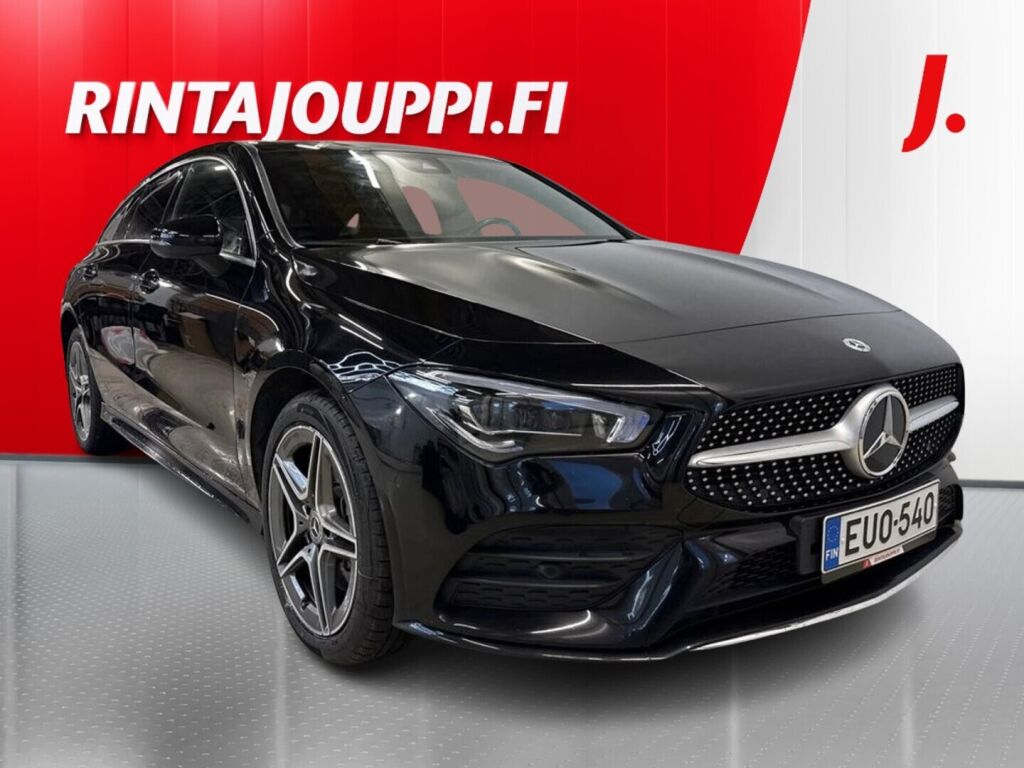 Mercedes-Benz CLA 2023, kuva 2/29