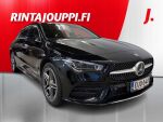 Mercedes-Benz CLA 2023 Musta