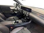 Mercedes-Benz CLA 2023 Musta