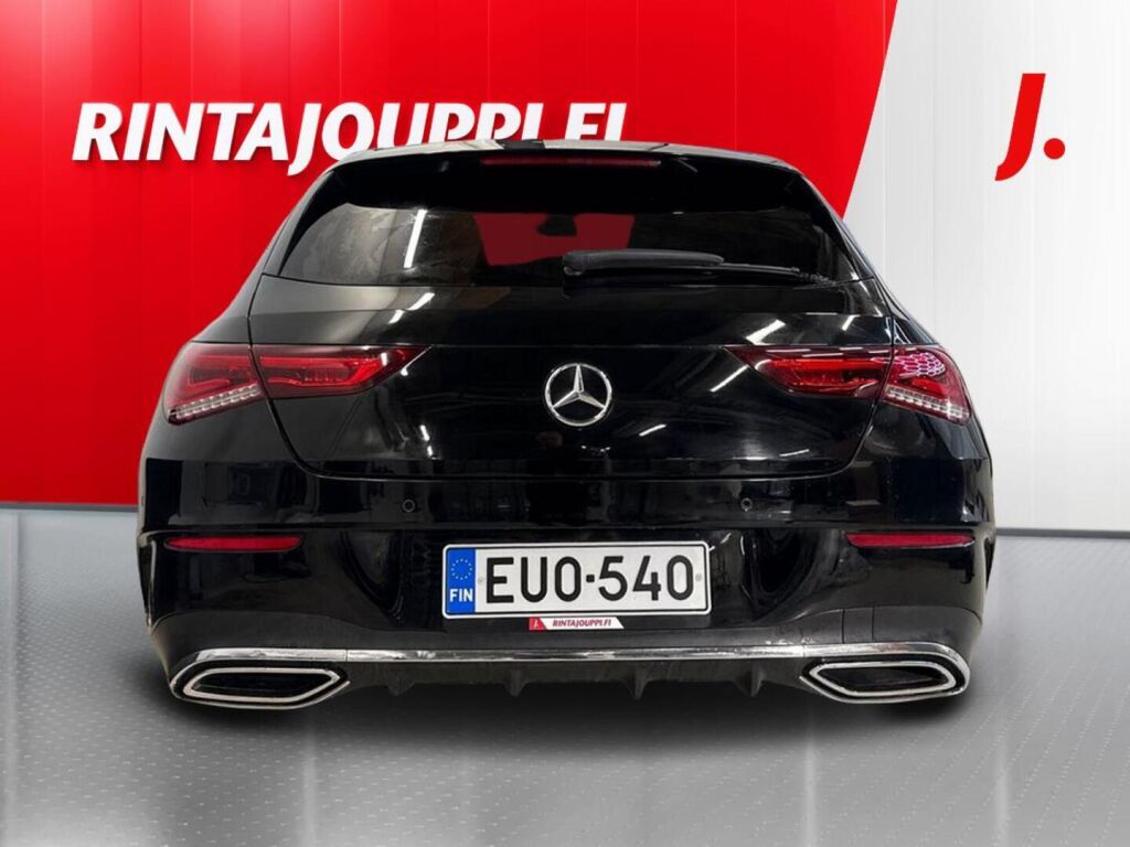 Mercedes-Benz CLA 2023, kuva 6/29