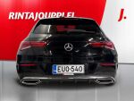 Mercedes-Benz CLA 2023 Musta