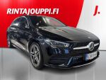 Mercedes-Benz CLA 2023 Musta