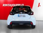 Toyota Yaris 2023 Valkoinen