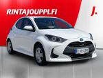 Toyota Yaris 2023 Valkoinen