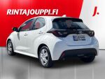Toyota Yaris 2023 Valkoinen